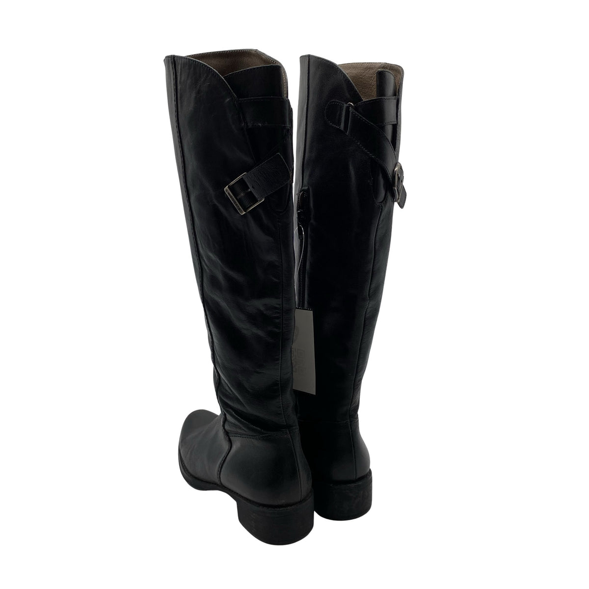 Unisex Wonders - Saapad, suurus 37 - Must (3)