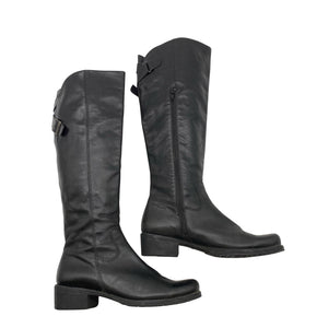 Unisex Wonders - Saapad, suurus 37 - Must (1)