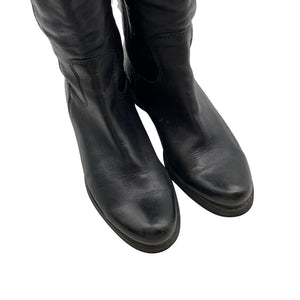 Unisex Wonders - Saapad, suurus 37 - Must (2)