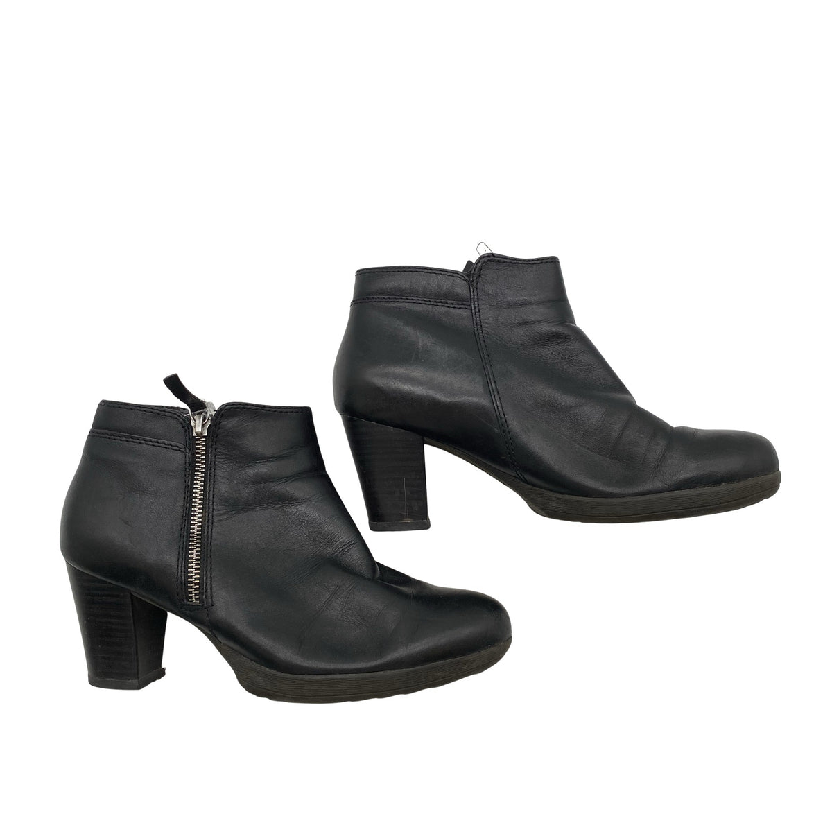 Unisex Tamaris - Poolsaapad, suurus 39 - Must (1)
