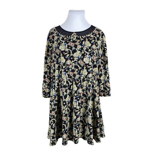 Unisex Per Una by Marks & Spencer - Õhuke kleit, suurus 52 - Must (1)