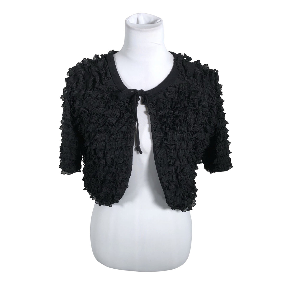 Unisex Vie Ta Vie - Jakk, suurus 36 - Must (1)