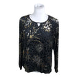 Unisex 2-Biz - Pluus, suurus 40 - Must ()