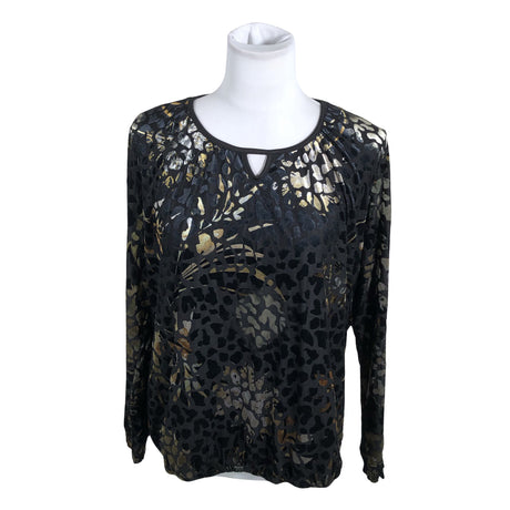 Unisex 2-Biz - Pluus, suurus 40 - Must ()