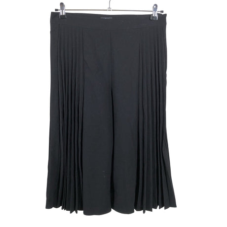 Unisex Paola! - Mittevenivad poolpikad püksid, suurus 42 - Must ()