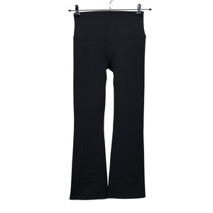Unisex Alo - Spordipüksid, suurus 38 - Must (1)