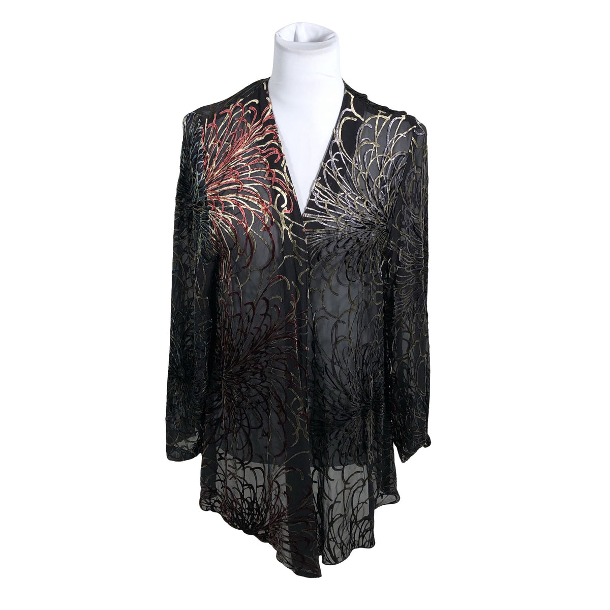 Unisex Modelia - Jakk, suurus 38 - Must (1)