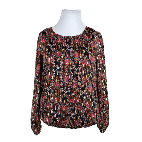 Unisex Zizzi - Pluus, suurus 42 - Veinipunane ()
