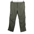 Unisex Áhkká - Mittevenivad püksid, suurus 44 - Roheline ()