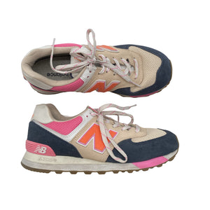 Unisex New Balance - Tossud, suurus 40 - Beige (1)