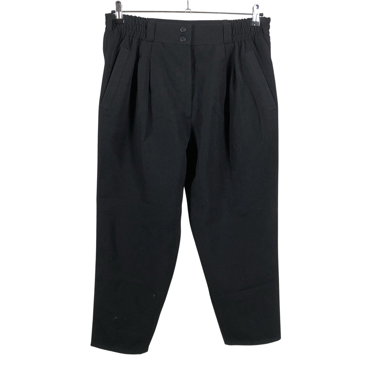 Unisex Voglia - Viigipüksid, suurus 46 - Must (1)