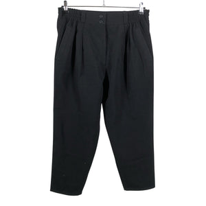 Unisex Voglia - Viigipüksid, suurus 46 - Must (1)