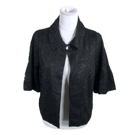 Unisex Finnsön - Pidulik jakk, suurus 38 - Must ()