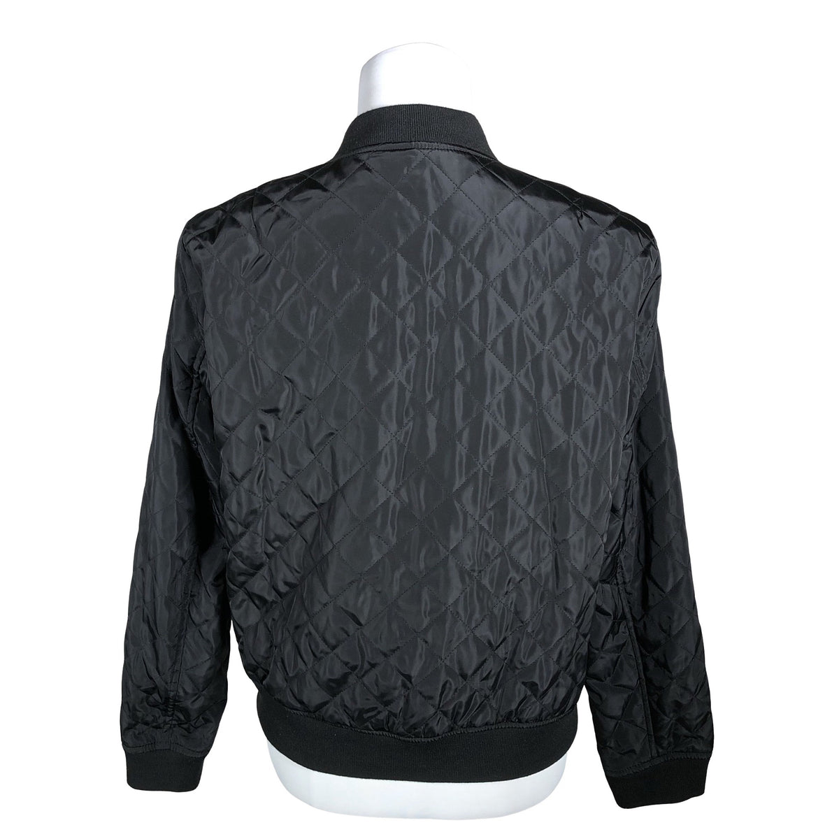 Unisex Levi's - Tepitud jope, suurus 38 - Must (2)