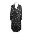 Unisex Borelli - Mitteveniv kleit, suurus 44 - Must ()
