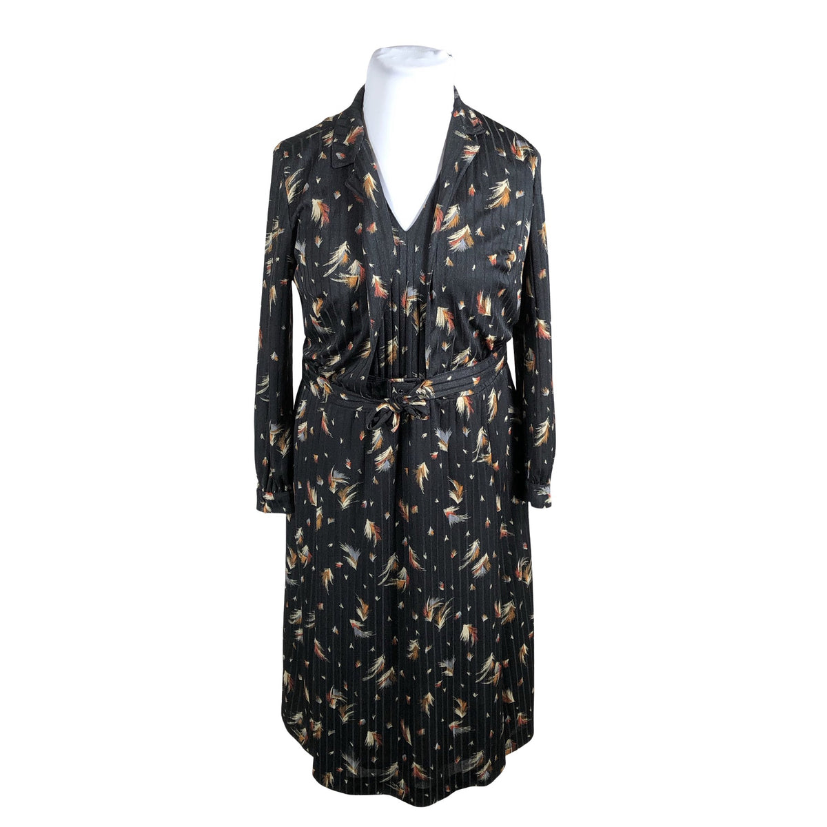 Unisex Borelli - Mitteveniv kleit, suurus 44 - Must (1)