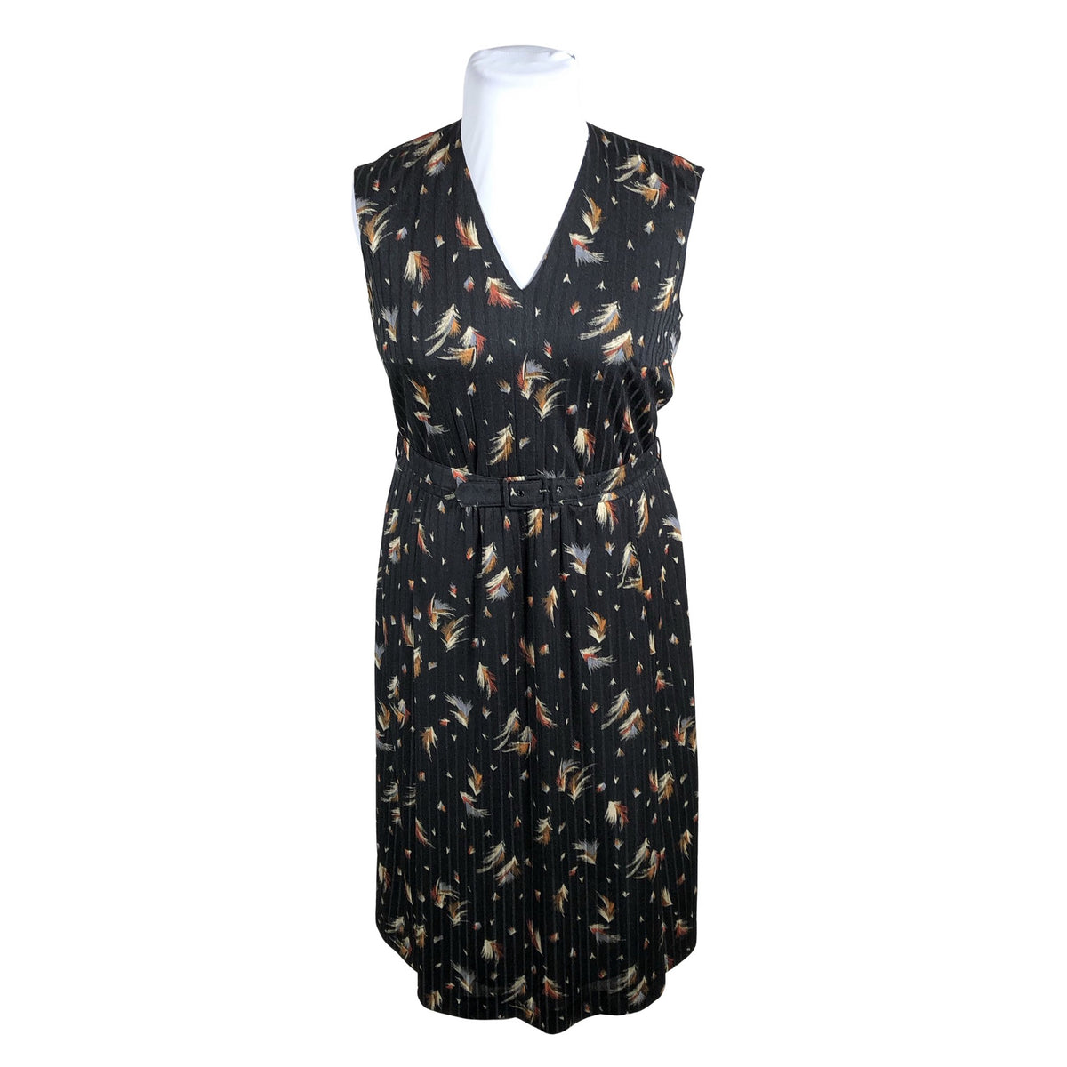 Unisex Borelli - Mitteveniv kleit, suurus 44 - Must (2)
