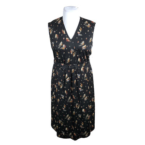 Unisex Borelli - Mitteveniv kleit, suurus 44 - Must (2)