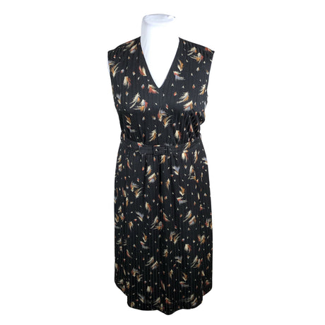 Unisex Borelli - Mitteveniv kleit, suurus 44 - Must (2)