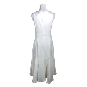 Unisex Karen Millen - Mitteveniv kleit, suurus 40 - Valge (2)