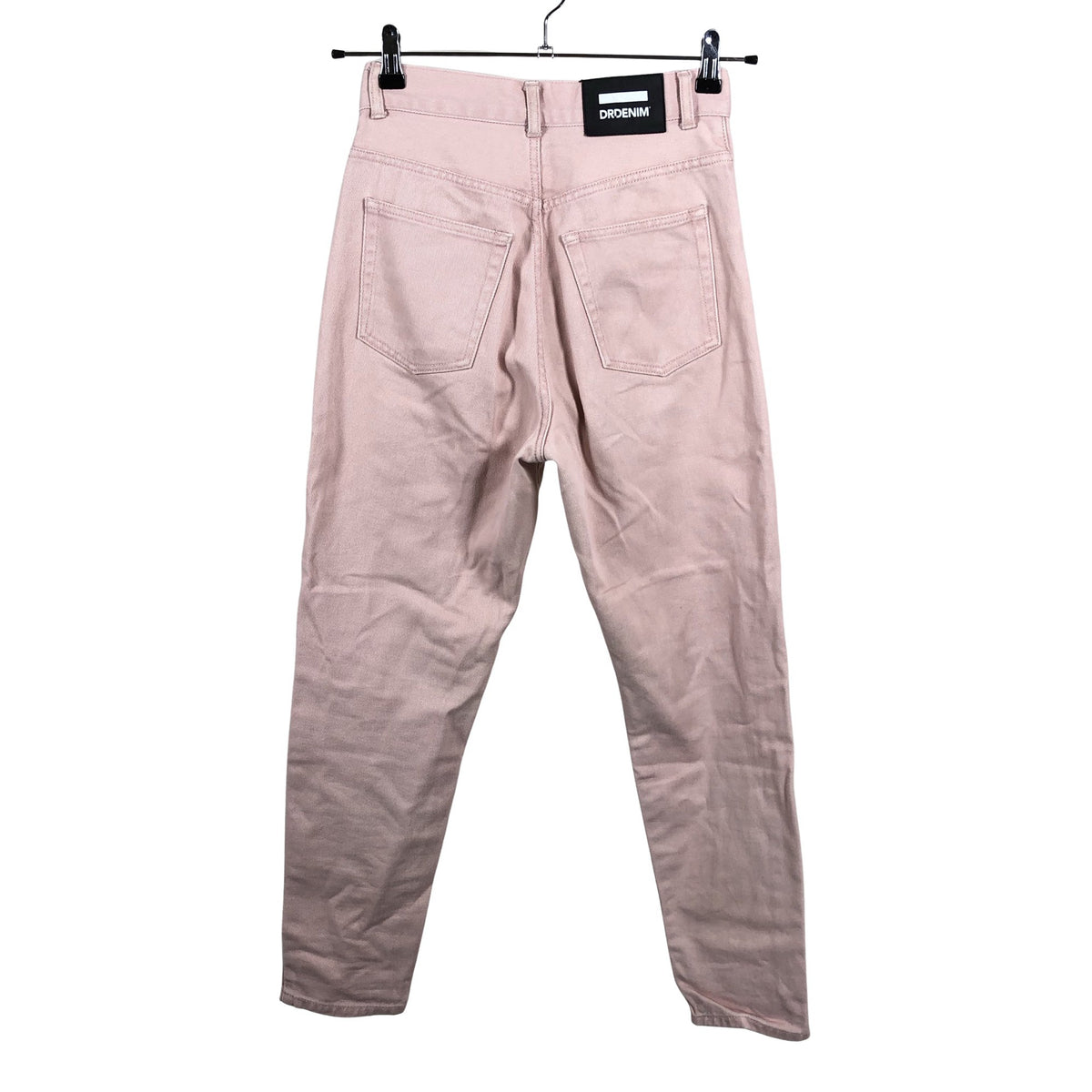 Unisex Dr.Denim - Teksad, suurus W26 - Heleroosa (2)