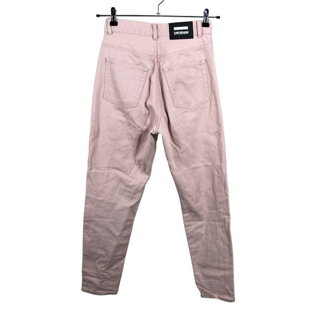 Unisex Dr.Denim - Teksad, suurus W26 - Heleroosa (2)