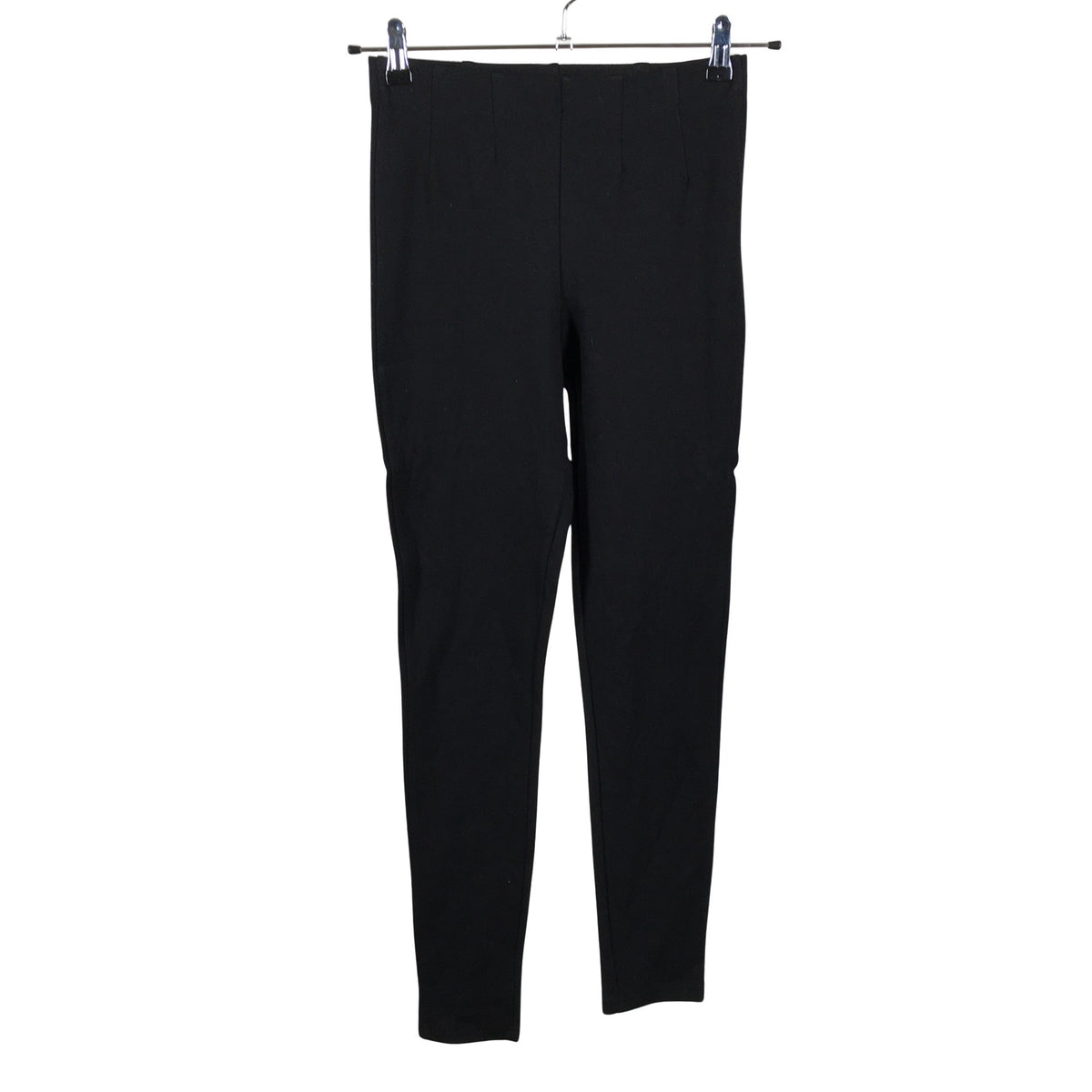 Unisex Nanso - Trikotaažist püksid, suurus 34 - Must (1)