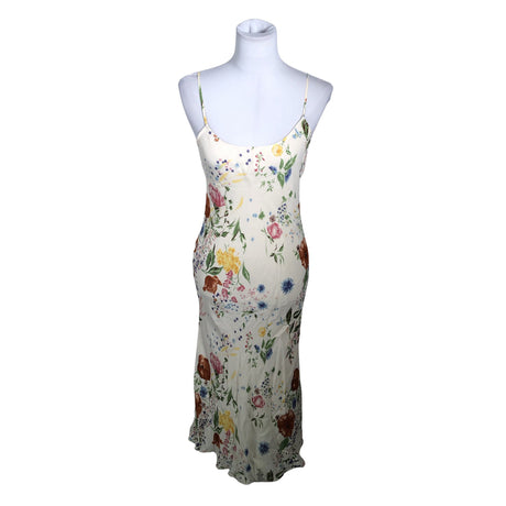 Unisex Reformation - Mitteveniv kleit, suurus 38 - Looduslik valge ()
