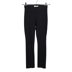 Unisex Andiata - Trikotaažist püksid, suurus 34 - Must (1)
