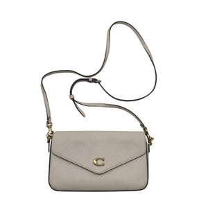 Unisex Coach - Õlakott, suurus Mini - Beige (1)