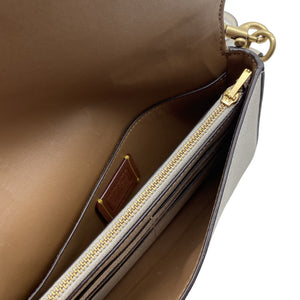 Unisex Coach - Õlakott, suurus Mini - Beige (3)