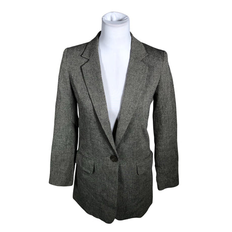 Unisex Massimo Dutti - Jakk, suurus 36 - Hall ()