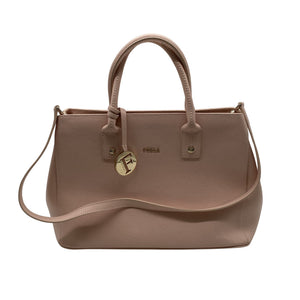 Unisex Furla - Käekott, suurus Midi - Heleroosa (1)