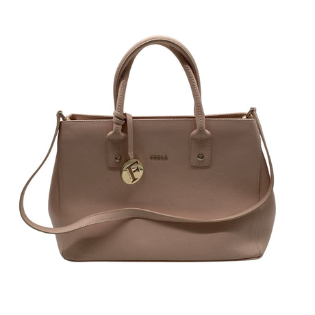 Unisex Furla - Käekott, suurus Midi - Heleroosa ()