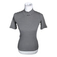 Unisex Samsoe&Samsoe - T-särk, suurus 34 - Must ()