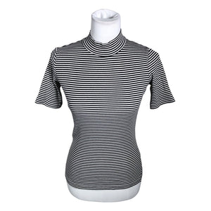 Unisex Samsoe&Samsoe - T-särk, suurus 34 - Must (1)