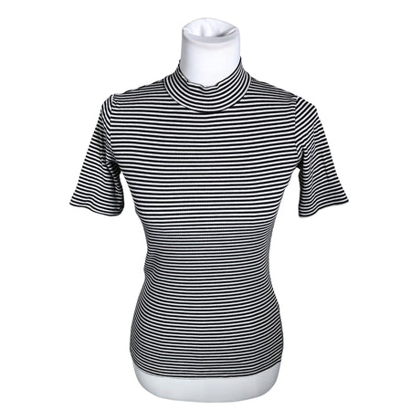 Unisex Samsoe&Samsoe - T-särk, suurus 34 - Must ()