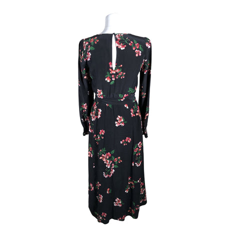Unisex Sézane - Õhuke kleit, suurus 34 - Must (2)
