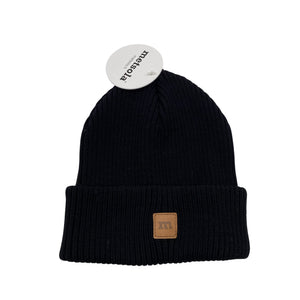 Unisex Metsola - Talvemüts, suurus 52 - 54 cm - Must (1)