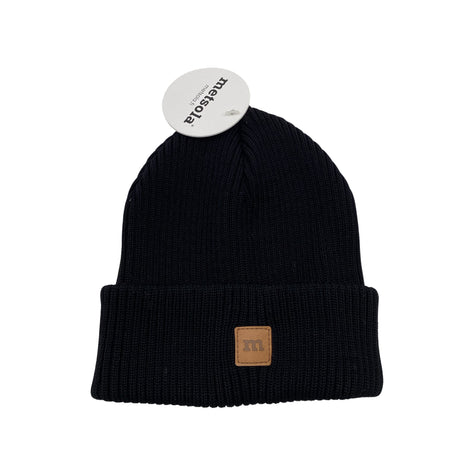 Unisex Metsola - Talvemüts, suurus 52 - 54 cm - Must ()
