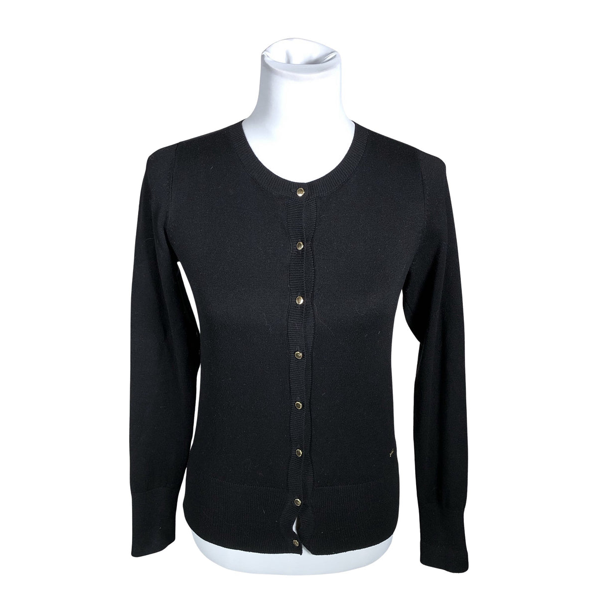 Unisex Holly & Whyte by Lindex - Kardigan, suurus 34 - Must (1)