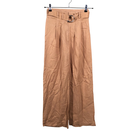 Unisex Samsoe&Samsoe - Mittevenivad püksid, suurus 38 - Pruun ()