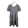 Unisex Nanso - Trikotaažist tuunika, suurus 40 - Must ()