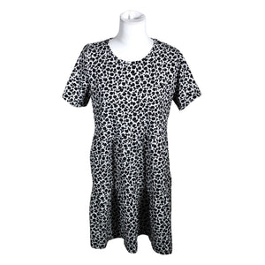 Unisex Nanso - Trikotaažist tuunika, suurus 40 - Must (1)