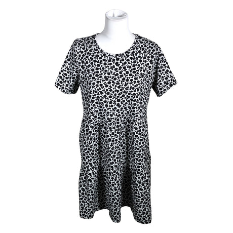 Unisex Nanso - Trikotaažist tuunika, suurus 40 - Must ()