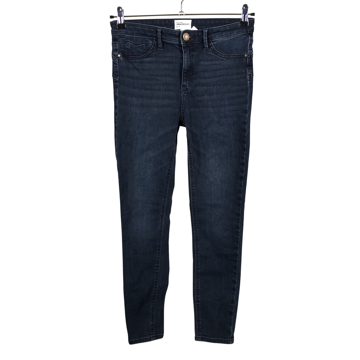 Unisex River Island - Teksad, suurus 38 - Sinine (1)