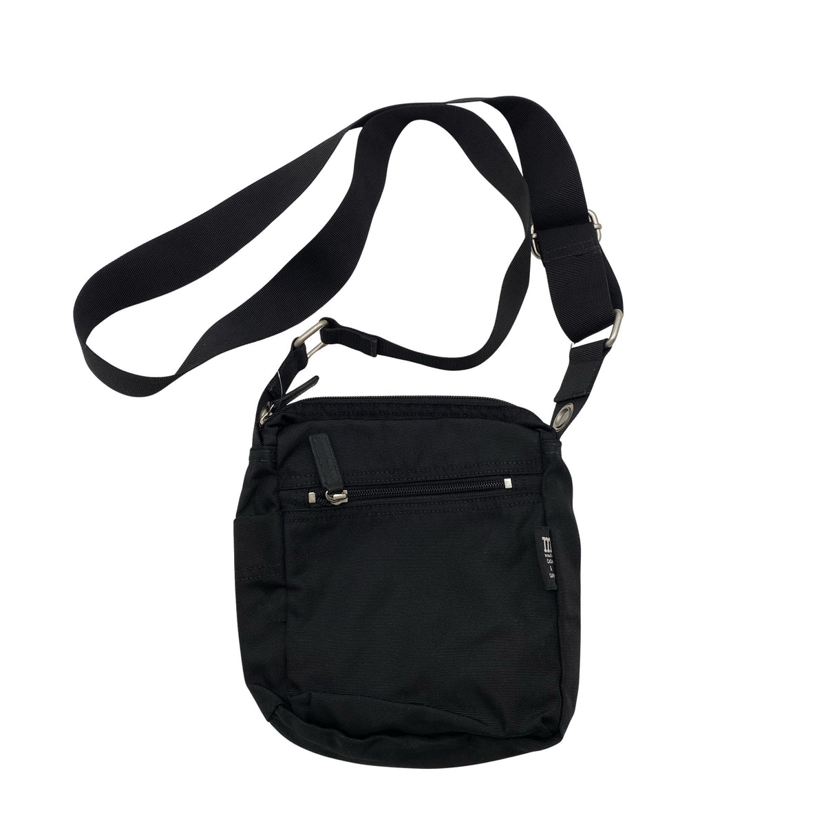 Unisex Marimekko - Õlakott, suurus Midi - Must (2)