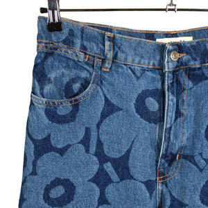 Unisex Marimekko - Teksad, suurus W30 - Sinine (2)