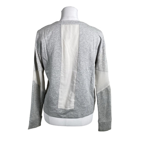 Unisex Karen Millen - Trikotaažist pluus, suurus 36 - Hall (2)