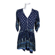 Unisex Le salty label - Mitteveniv kleit, suurus 38 - Sinine ()